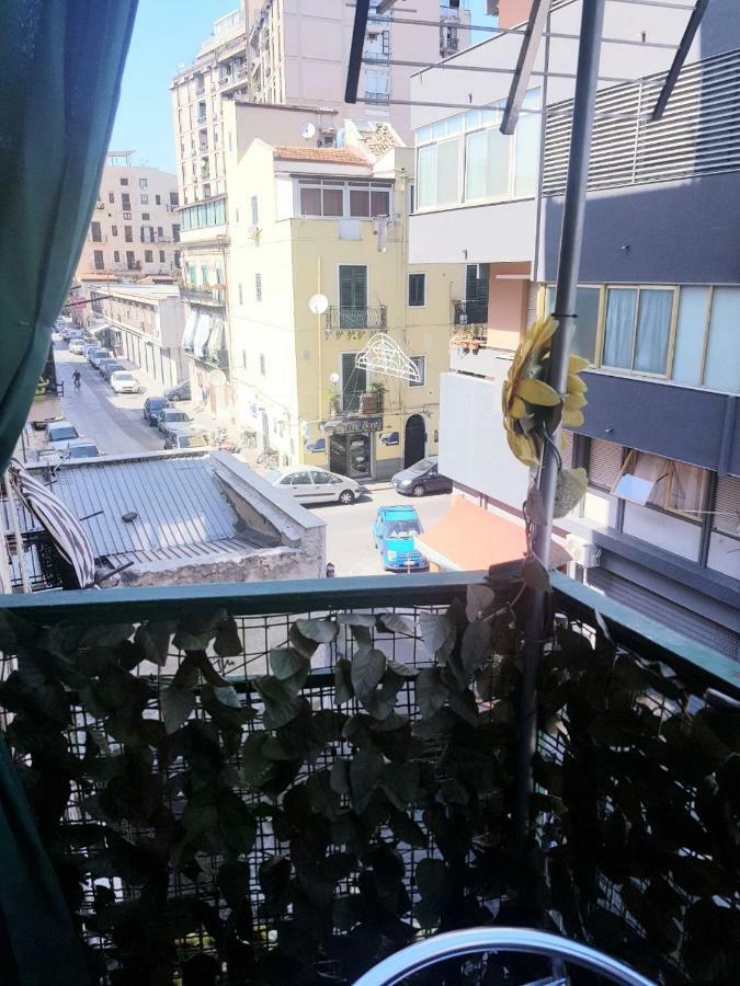 Dolce Casa Centro Storico Di Palermo New 2023 Apartment Bagian luar foto